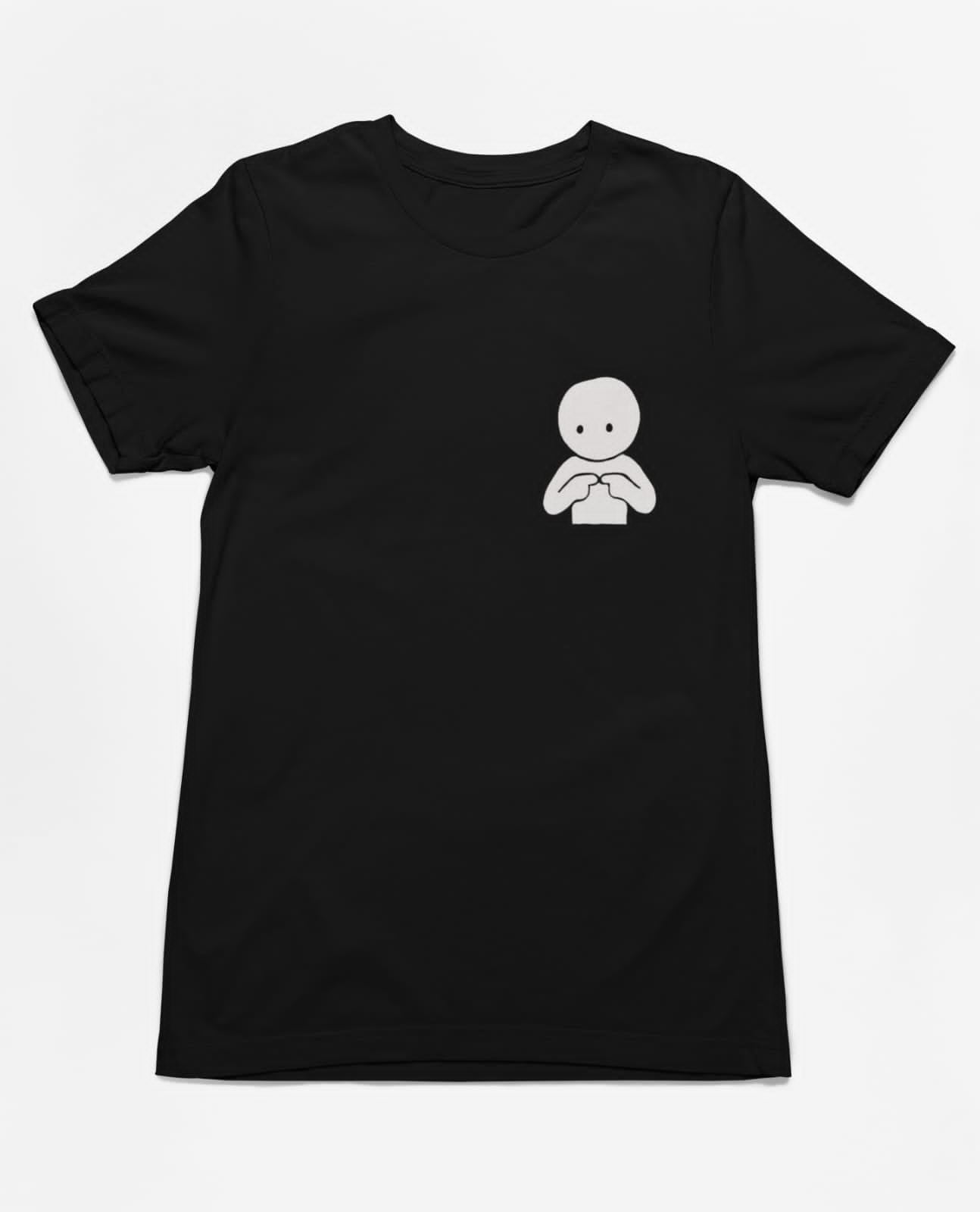 Ehehehehehee | Premium Half Sleeve Unisex T-Shirt
