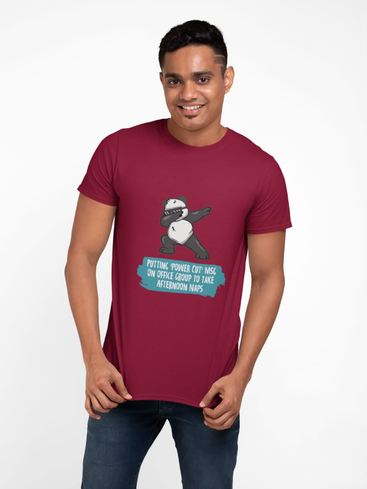 Afternoon naps | Premium Half Sleeve Unisex T-Shirt