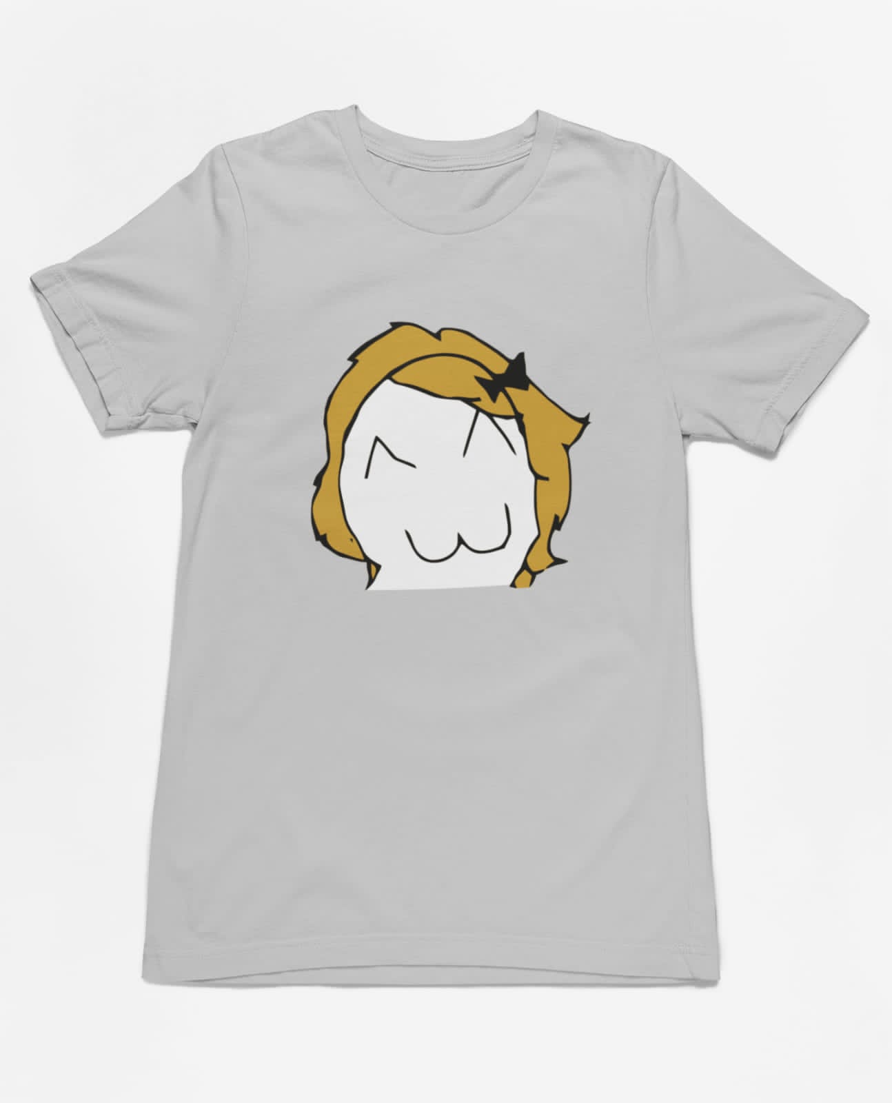Derpina | Premium Half Sleeve Unisex T-Shirt