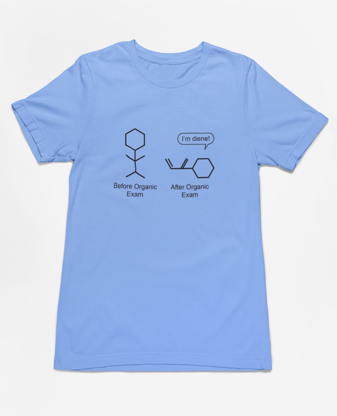 Diene | Premium Half Sleeve Unisex T-Shirt