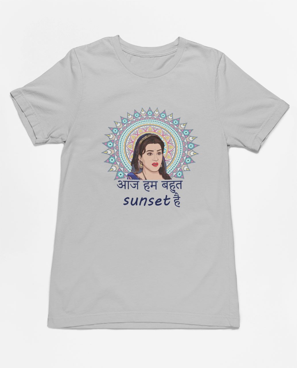 Bhabhi Ji Ghar Par Hai | Premium Half Sleeve Unisex T-Shirt