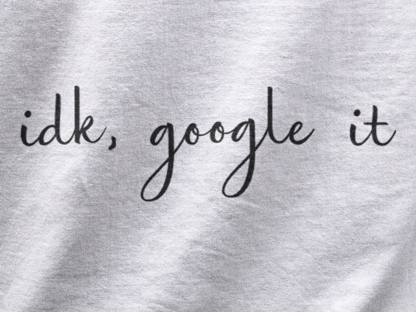 idk, google it | Premium Unisex Winter Hoodie