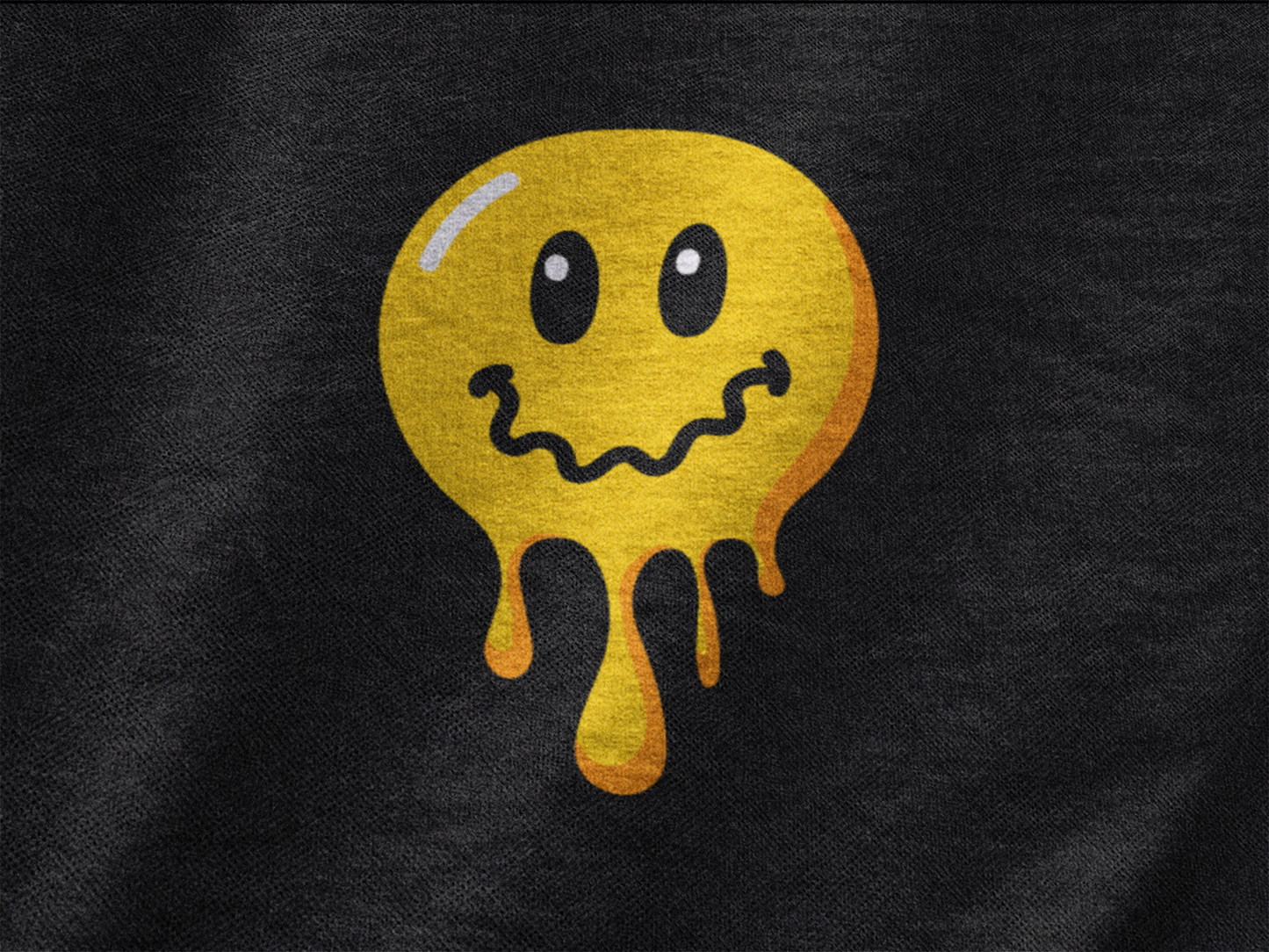 Good Vibes | Dropped Sleeve Unisex T-Shirt