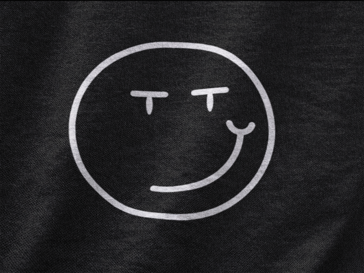 Sarcasm | Dropped Sleeve Unisex Tee