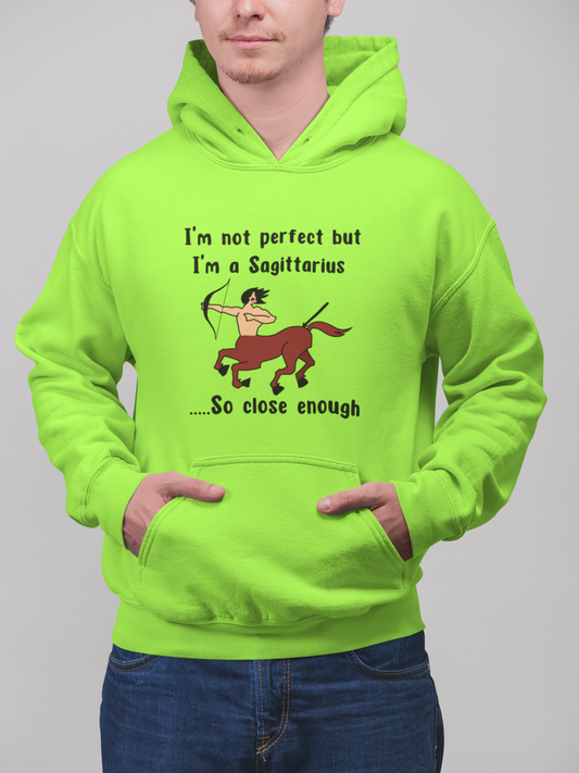 Sagittarius | Premium Unisex Winter Hoodie