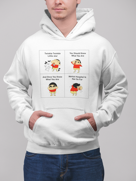 Twinkle Twinkle little star | Premium Unisex Winter Hoodie