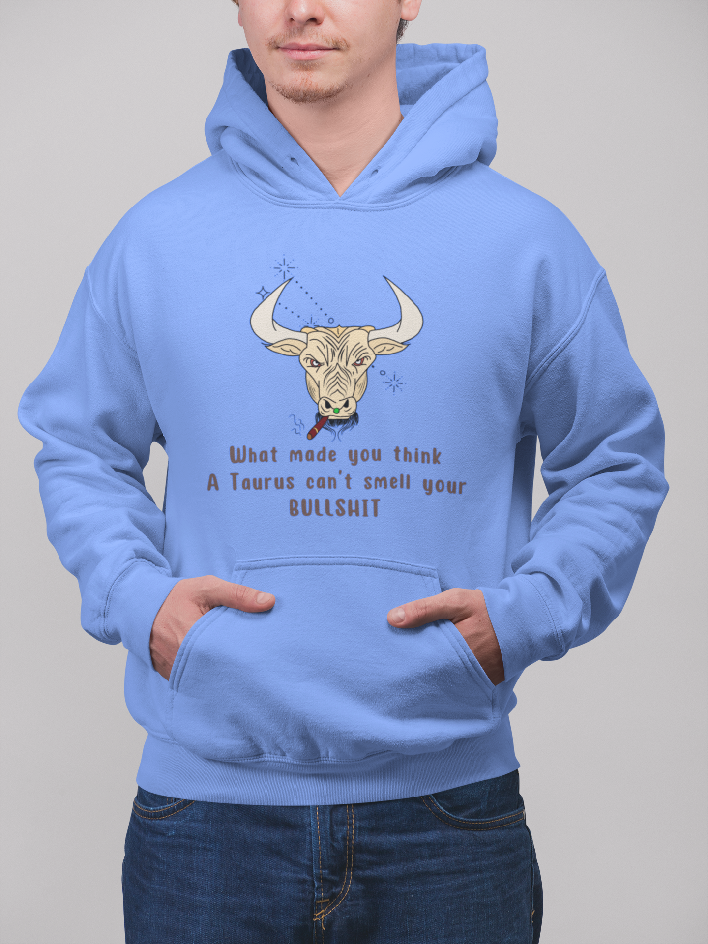 Taurus | Premium Unisex Winter Hoodie
