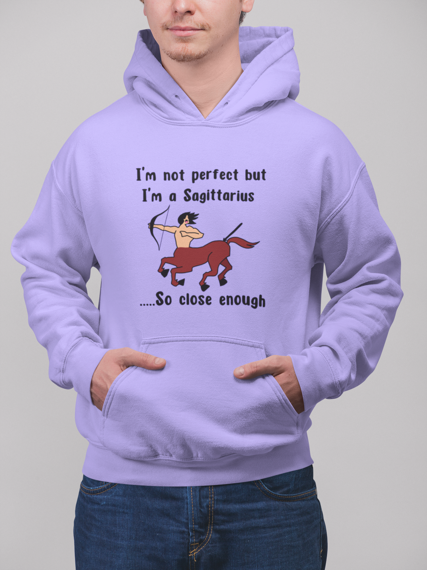 Sagittarius | Premium Unisex Winter Hoodie