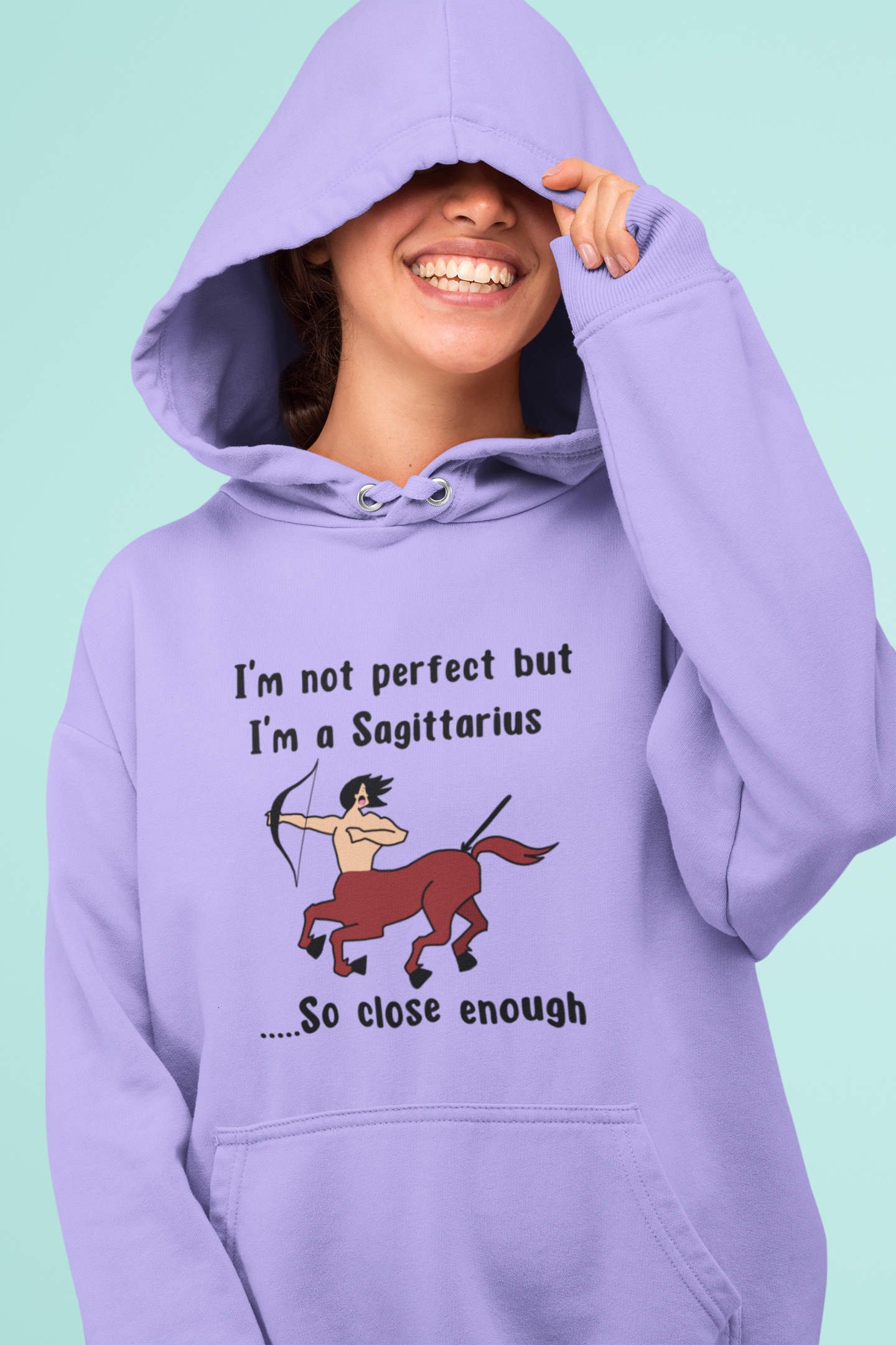 Sagittarius | Premium Unisex Winter Hoodie