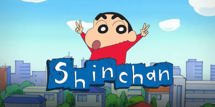 The Shinchan Effect: How Nostalgia Fuels Fashion's Resurgence