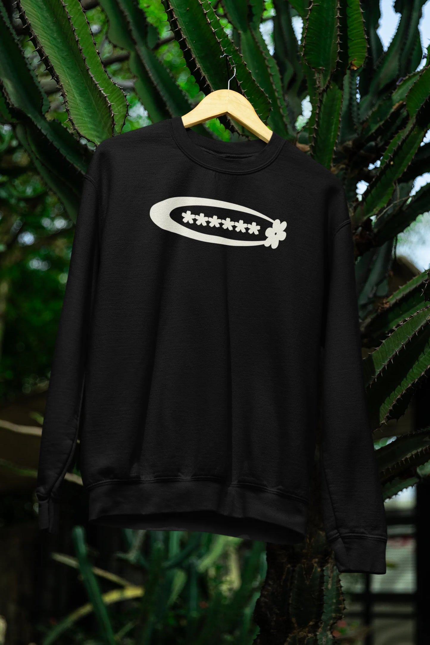 Botanical Bounty | Wildlife | Unisex Sweatshirt
