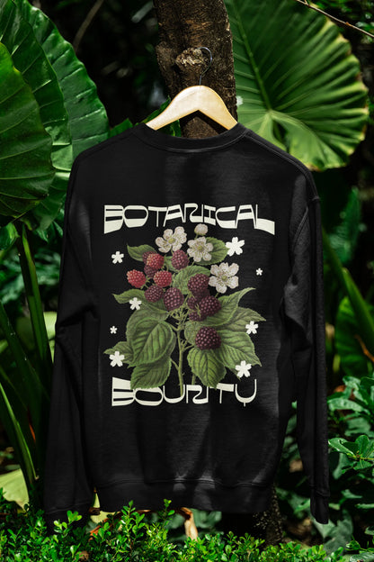 Botanical Bounty | Wildlife | Unisex Sweatshirt