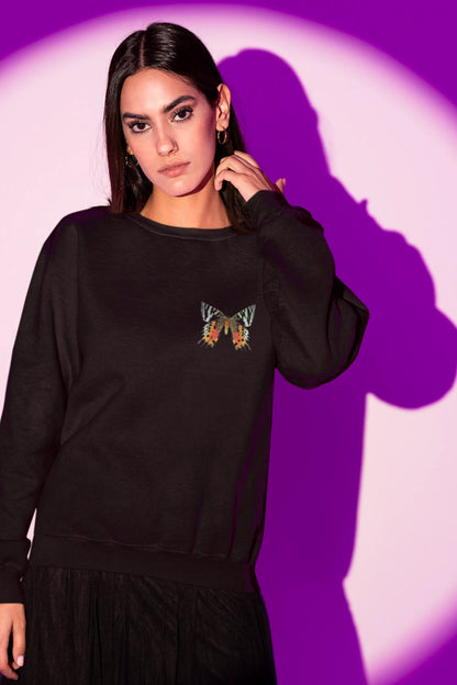 Ethereal Wings | Wildlife | Unisex Sweatshirt