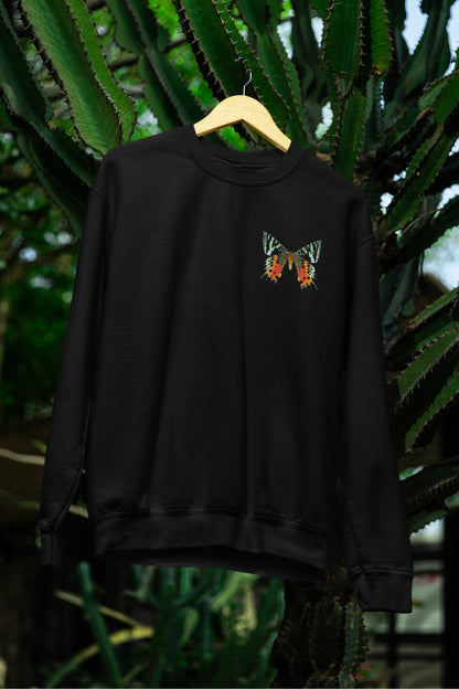 Ethereal Wings | Wildlife | Unisex Sweatshirt