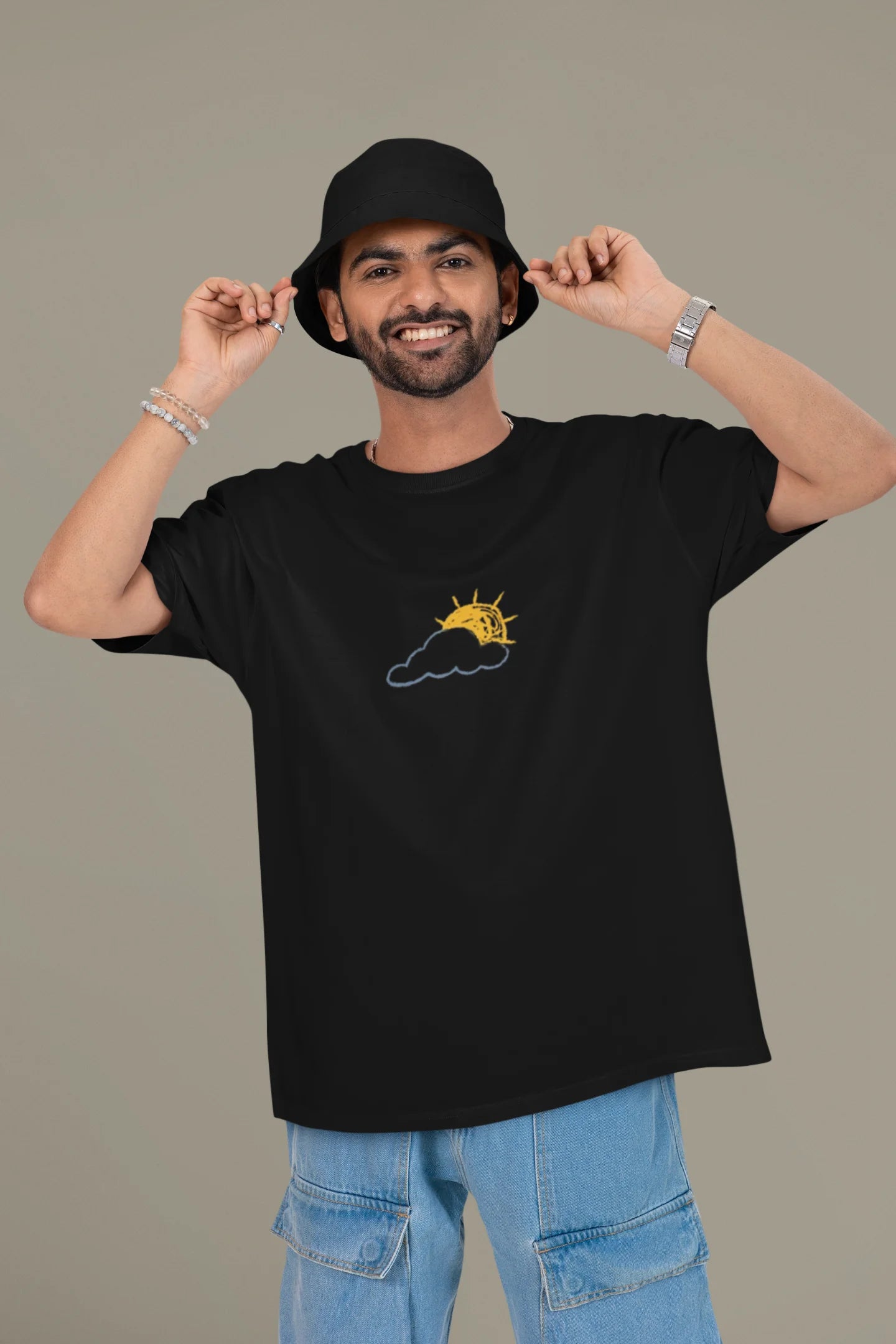 Love You Zindagi | Filmy | Dropped Sleeve Unisex Tee