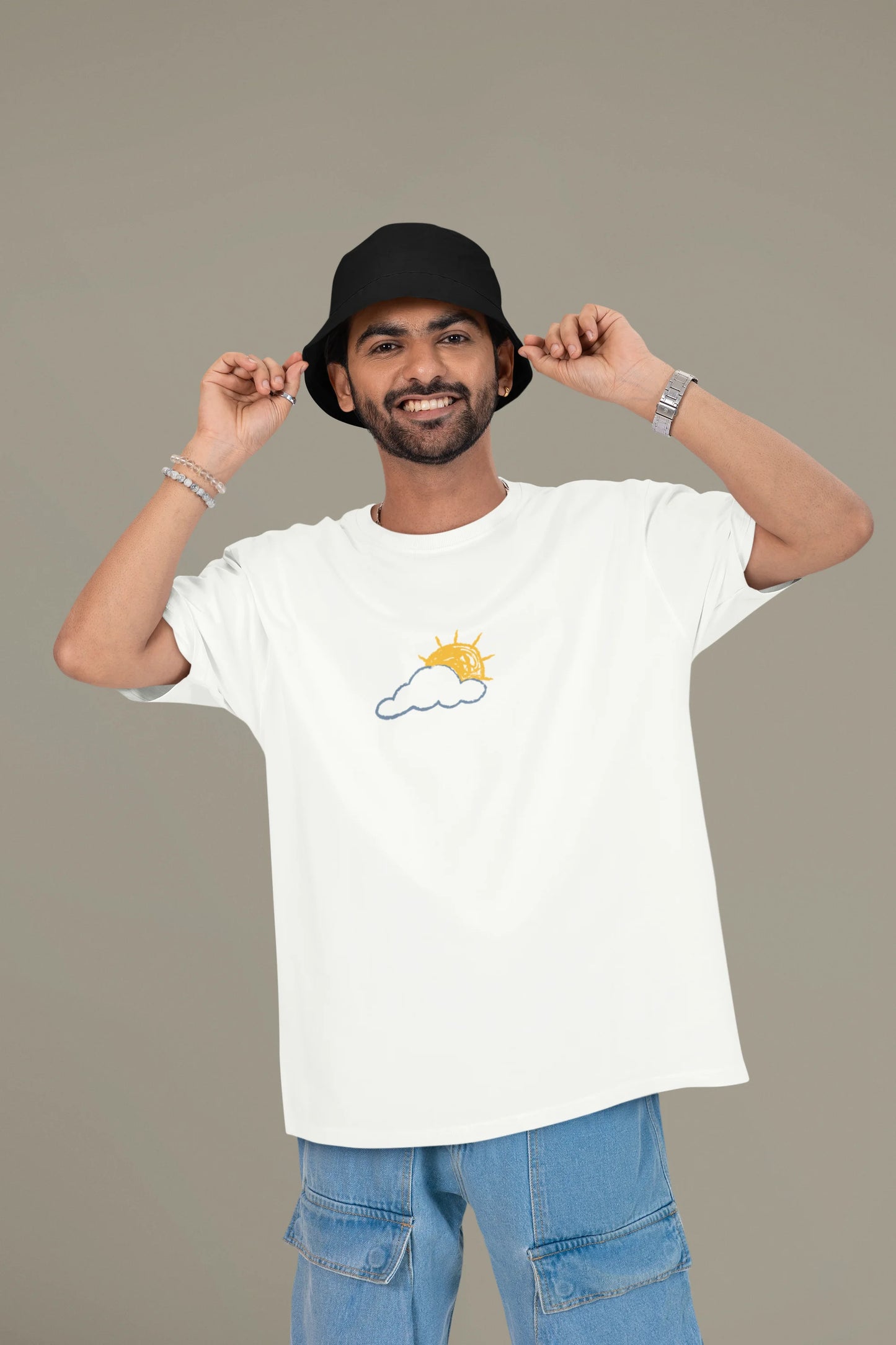 Love You Zindagi | Filmy | Dropped Sleeve Unisex Tee
