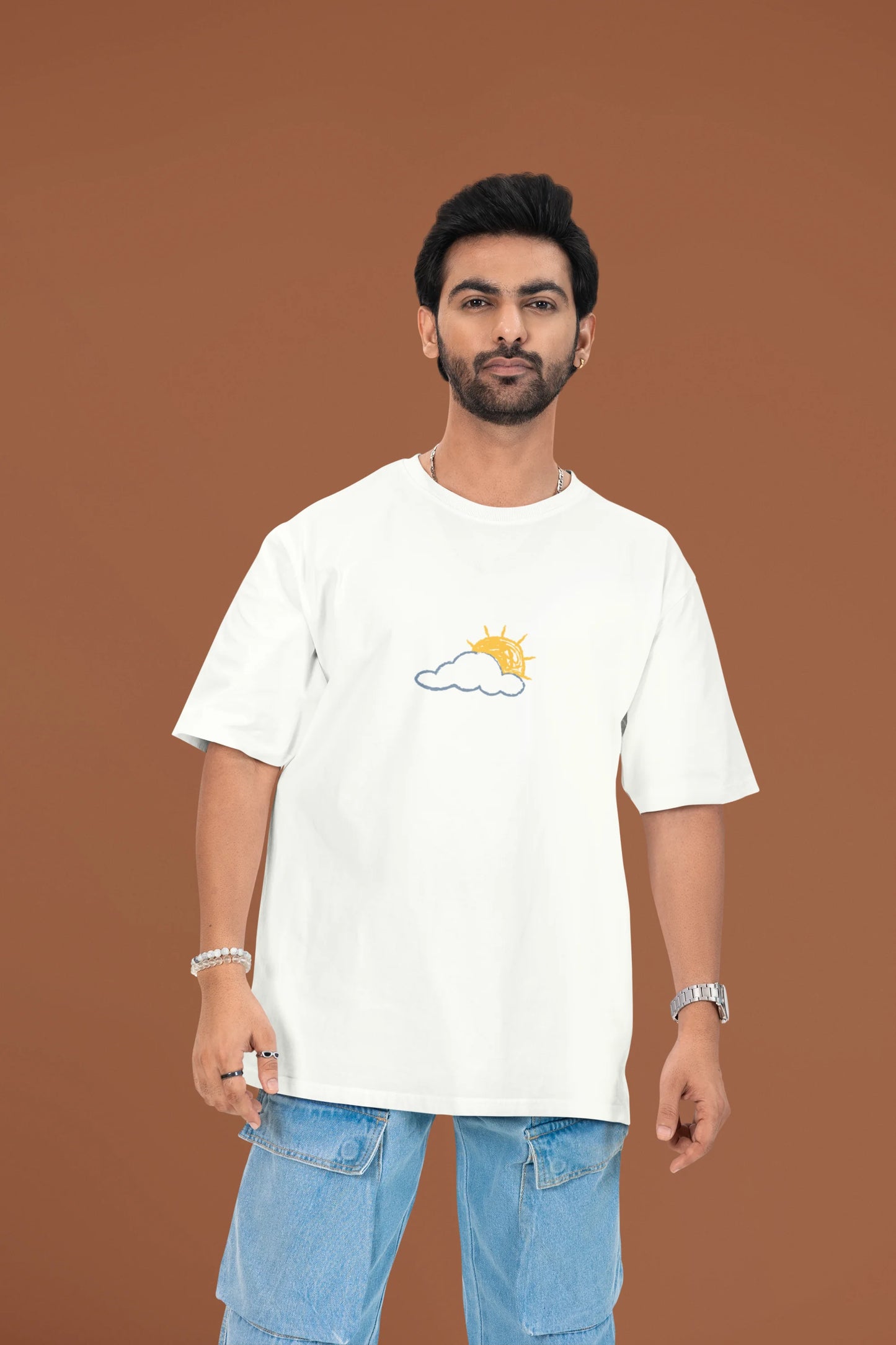 Love You Zindagi | Filmy | Dropped Sleeve Unisex Tee