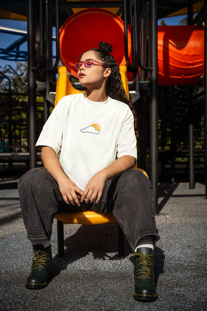 Love You Zindagi | Filmy | Dropped Sleeve Unisex Tee