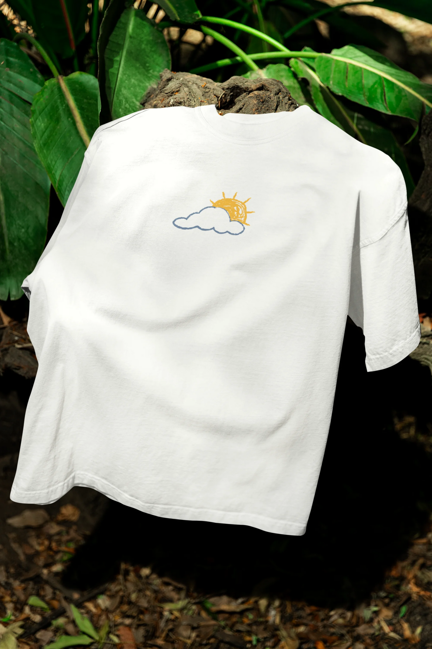 Love You Zindagi | Filmy | Dropped Sleeve Unisex Tee
