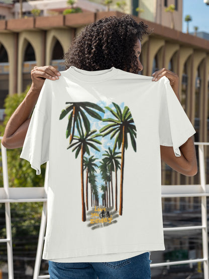 Love You Zindagi | Filmy | Dropped Sleeve Unisex Tee