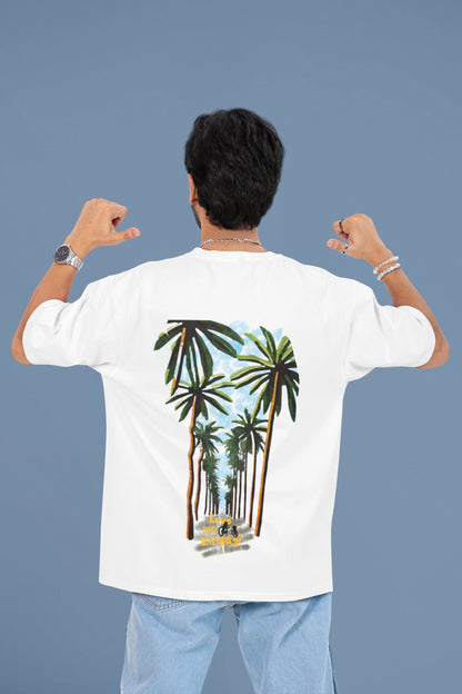 Love You Zindagi | Filmy | Dropped Sleeve Unisex Tee