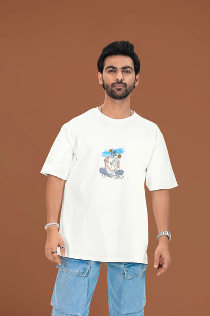 Do Cup Chai | Filmy | Dropped Sleeve Unisex Tee