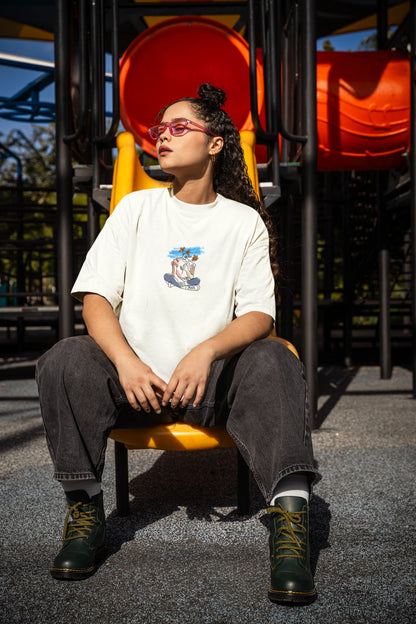 Do Cup Chai | Filmy | Dropped Sleeve Unisex Tee