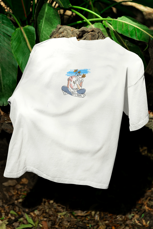 Do Cup Chai | Filmy | Dropped Sleeve Unisex Tee