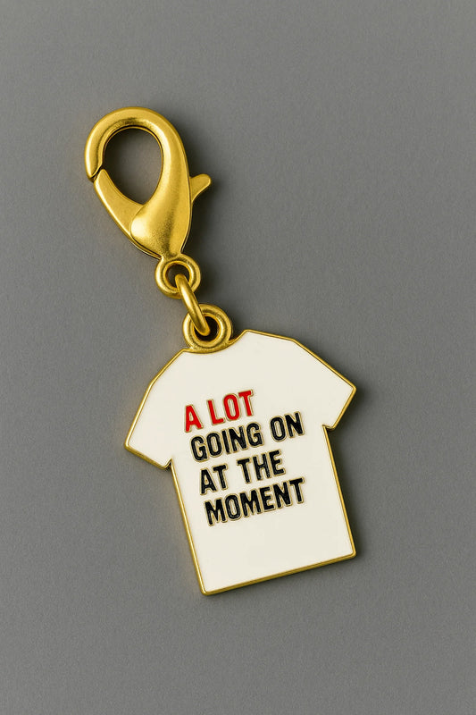 A Lot Going On | Taylor Swift | Keychain