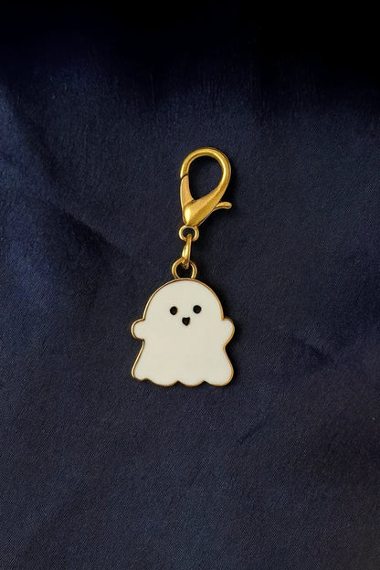 Cute Ghost | Couple | Keychain