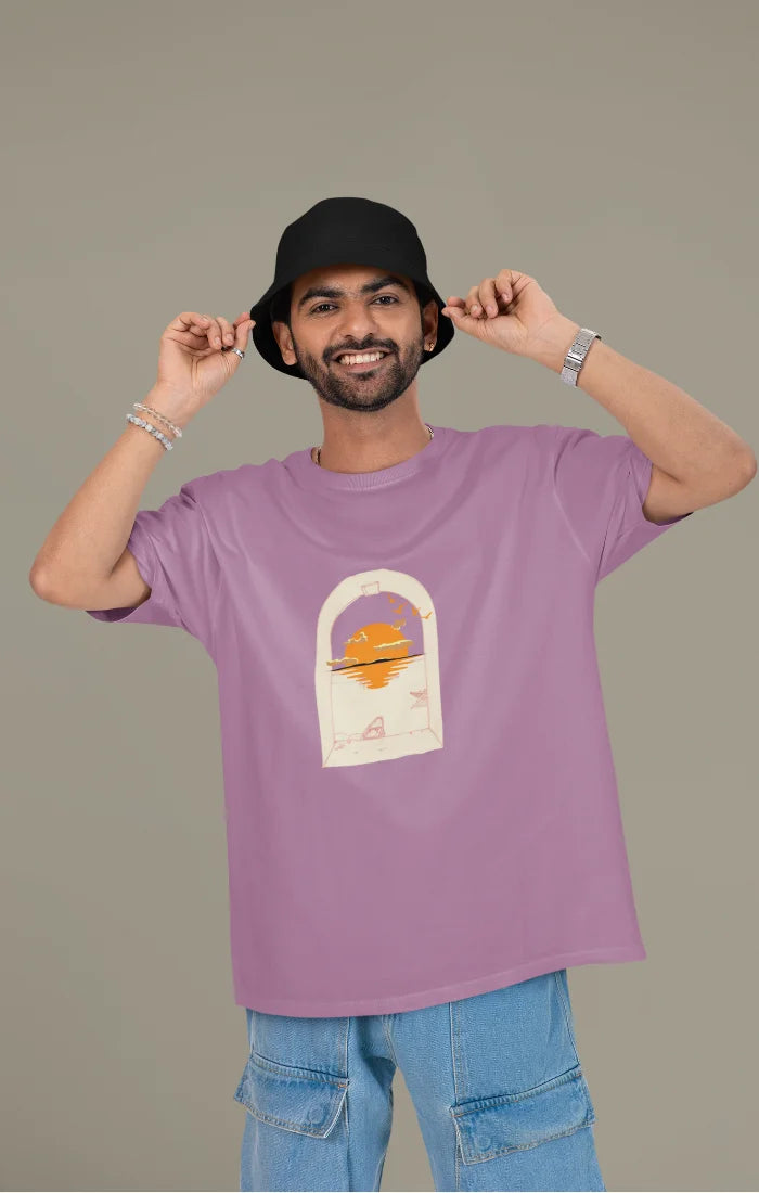 Naino Ke Ghat | Filmy | Dropped Sleeve Unisex Tee