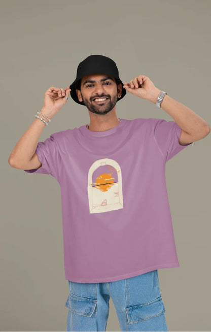 Naino Ke Ghat | Filmy | Dropped Sleeve Unisex Tee