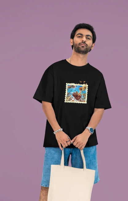 Beyond All Concepts | Filmy | Dropped Sleeve Unisex Tee