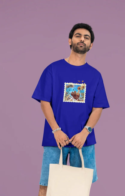 Beyond All Concepts | Filmy | Dropped Sleeve Unisex Tee