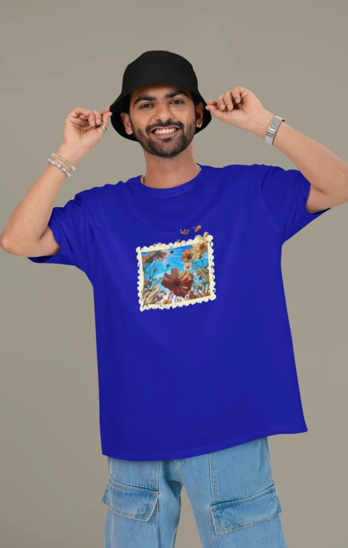 Beyond All Concepts | Filmy | Dropped Sleeve Unisex Tee