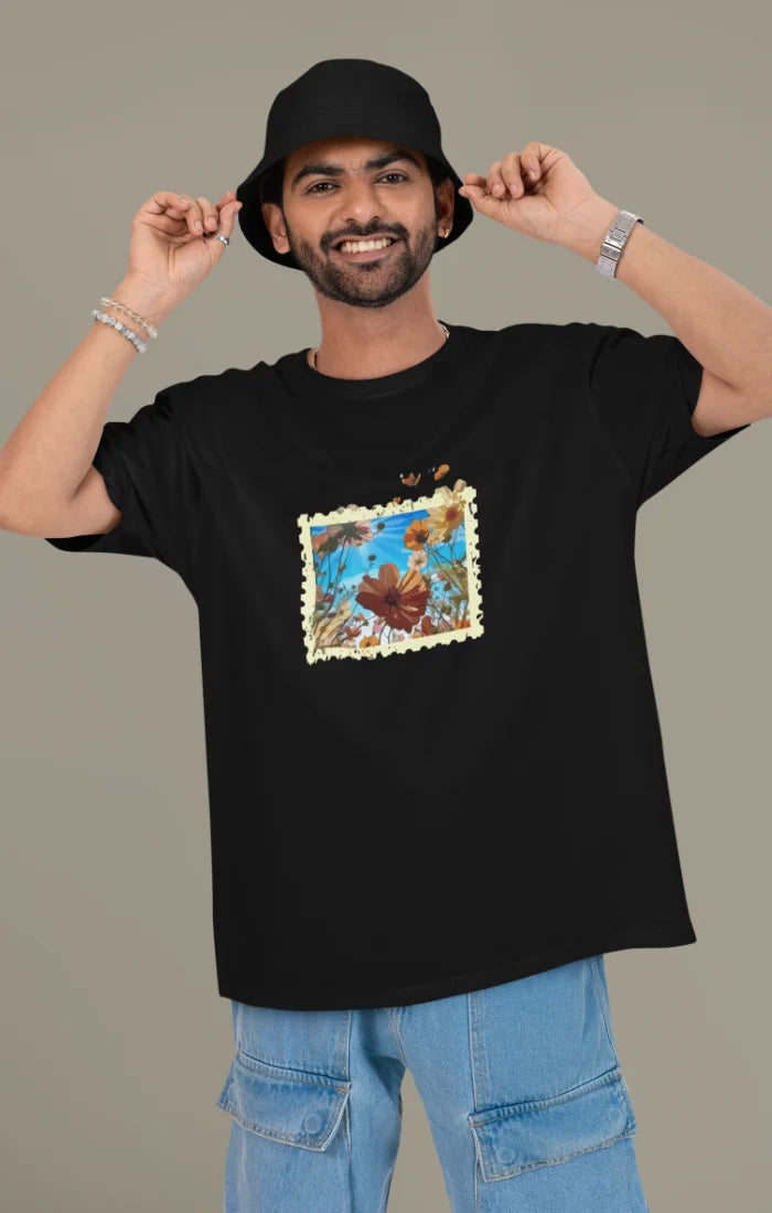 Beyond All Concepts | Filmy | Dropped Sleeve Unisex Tee