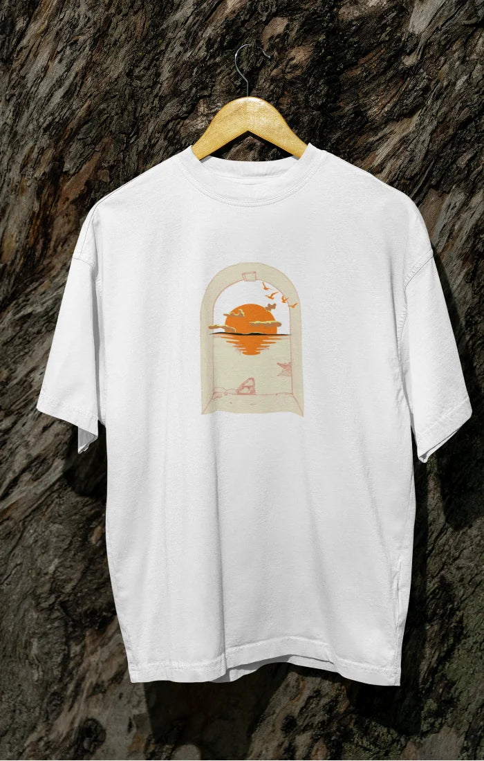 Naino Ke Ghat | Filmy | Dropped Sleeve Unisex Tee