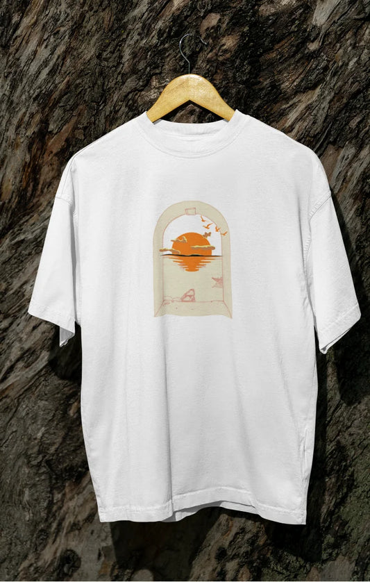 Naino Ke Ghat | Filmy | Dropped Sleeve Unisex Tee