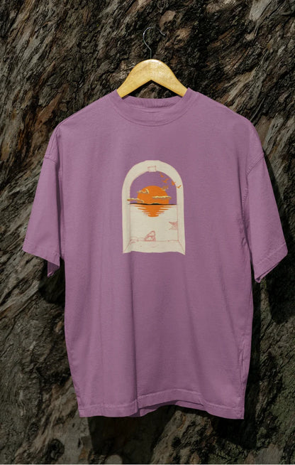Naino Ke Ghat | Filmy | Dropped Sleeve Unisex Tee