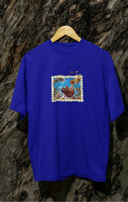 Beyond All Concepts | Filmy | Dropped Sleeve Unisex Tee