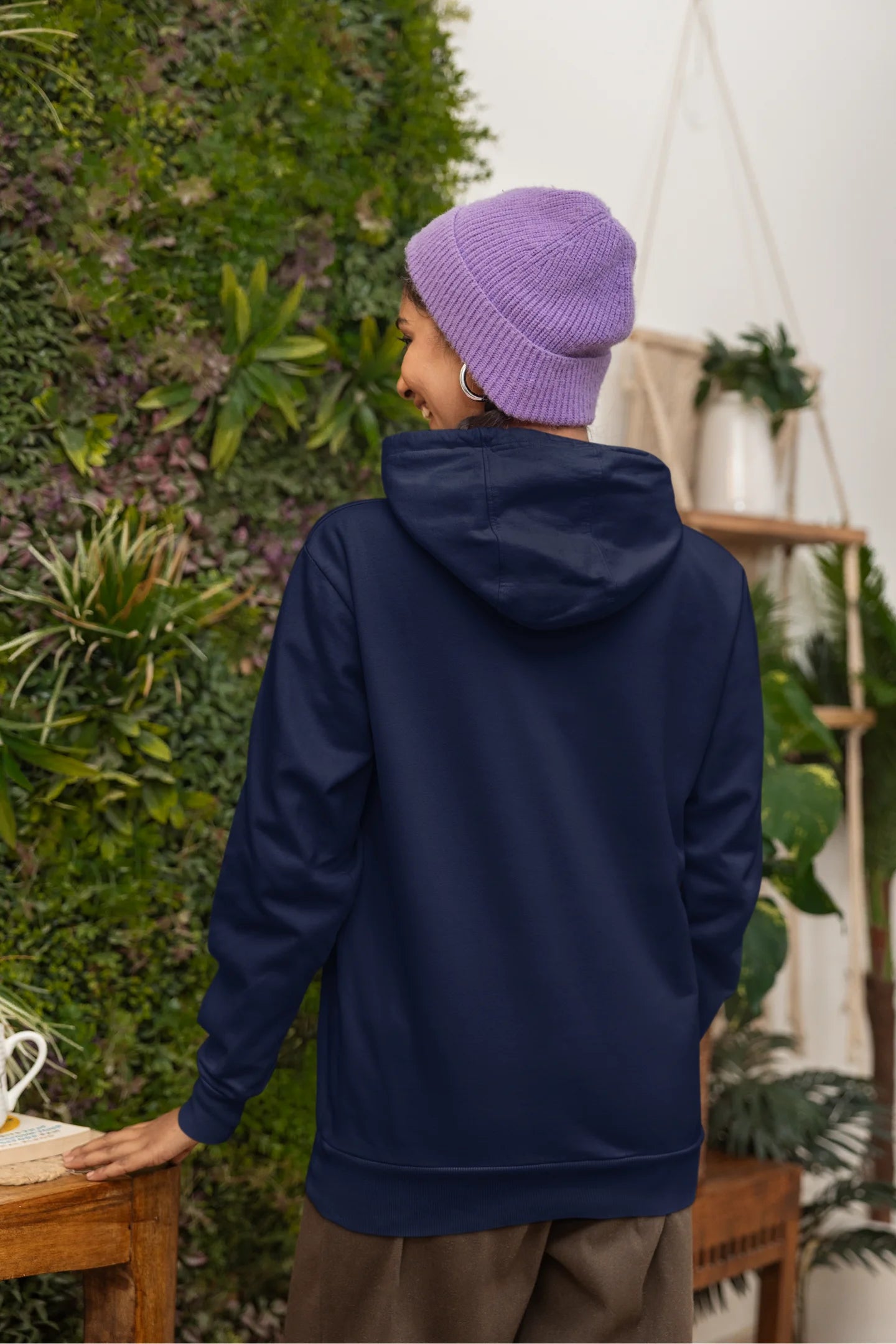 Petty Little Baby | Meme Market  | Premium Unisex Winter Hoodie
