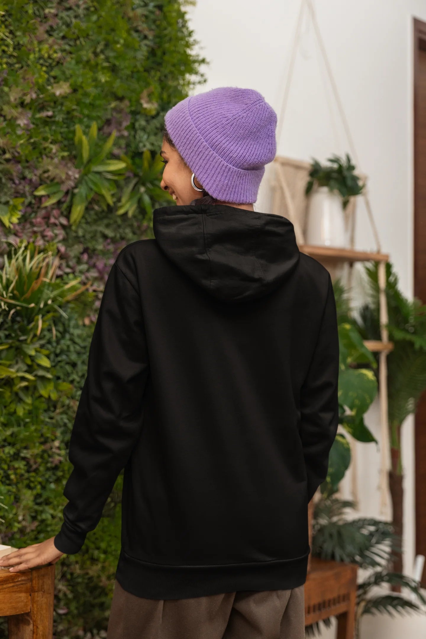 Petty Little Baby | Meme Market  | Premium Unisex Winter Hoodie