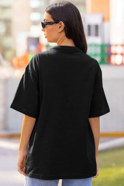 Tanjiro | Demon Slayer | Anime | Dropped Sleeve Unisex Tee