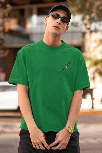 Trafalgar Law | One Piece | Anime | Dropped Sleeve Unisex Tee