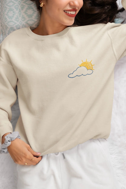 Kho Gye Hum Kaha | Filmy Vibes | Unisex Sweatshirt