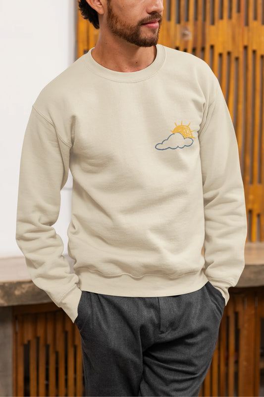 Kho Gye Hum Kaha | Filmy Vibes | Unisex Sweatshirt