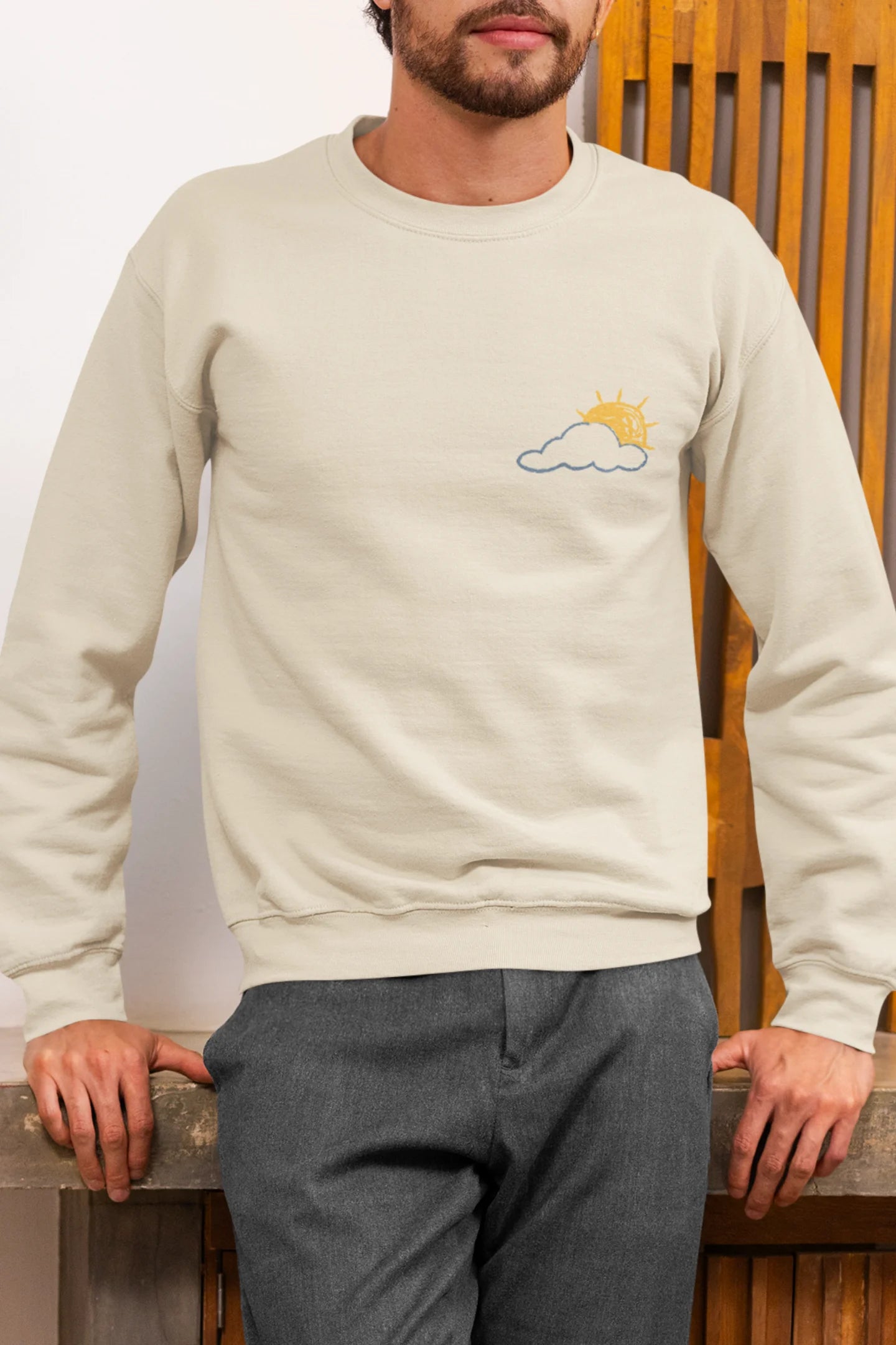 Kho Gye Hum Kaha | Filmy Vibes | Unisex Sweatshirt