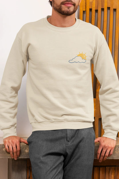 Kho Gye Hum Kaha | Filmy Vibes | Unisex Sweatshirt