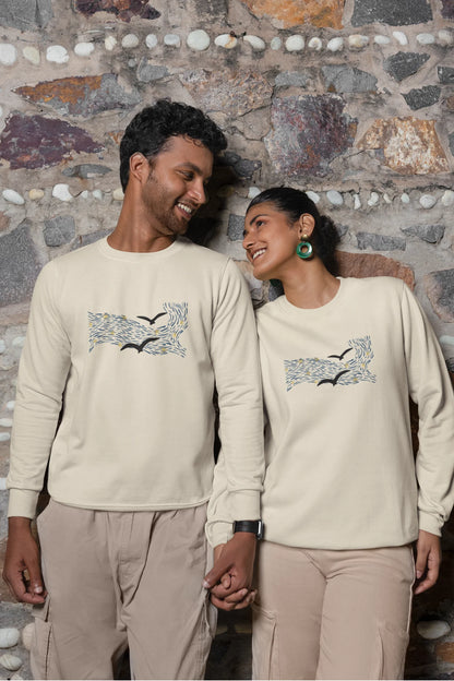 Nadaan Parinde | Filmy Vibes | Unisex Sweatshirt