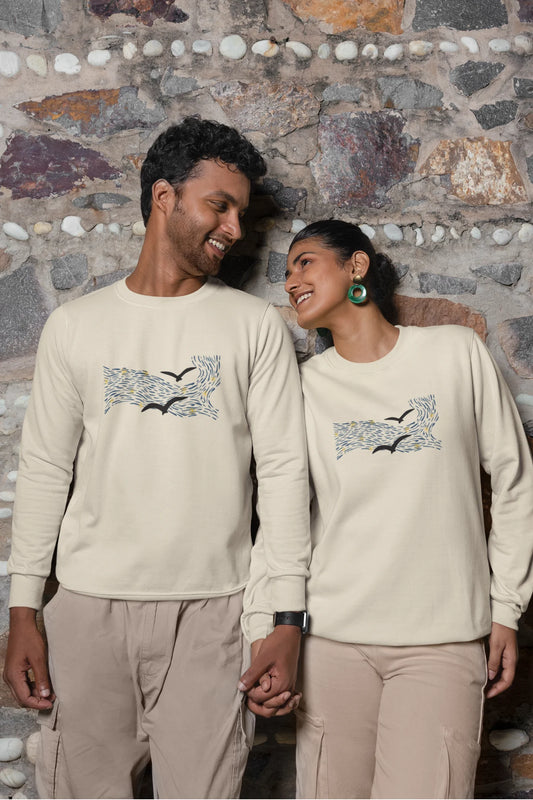 Nadaan Parinde | Filmy Vibes | Unisex Sweatshirt